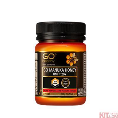 新西兰进口麦卢卡20加蜂蜜-高之源麦卢卡UMF20加蜂蜜 500g
