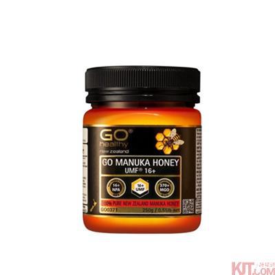 新西兰进口麦卢卡16加蜂蜜-高之源麦卢卡UMF16加蜂蜜 250g