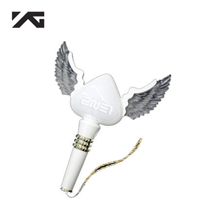 YGESHOP 2NE1 公式应援灯荧光棒(夜光棒) (ver.2)