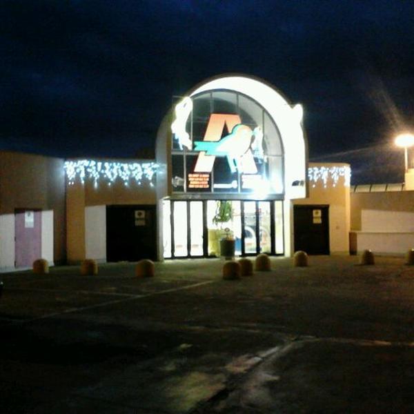 Photo taken at Auchan by Sara P. on 12/7/2011-意大利撒丁岛卡利亚里圣西蒙娜路60 Photo taken at Auchan by Sara P. on 12/7/2011