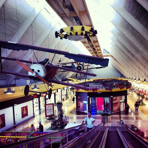 Photo taken at Auchan by Ⓢⓣⓔⓕⓐⓝⓘⓐ☠ Ⓐ. on 10/29/2013-意大利撒丁岛卡利亚里圣西蒙娜路60 Photo taken at Auchan by Ⓢⓣⓔⓕⓐⓝⓘⓐ☠ Ⓐ. on 10/29/2013