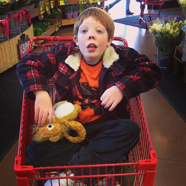 Photo taken at Trader Joe's by Andy J. on 2/23/2013