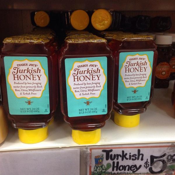 Photo taken at Trader Joe's by Gokcen I. on 2/23/2015