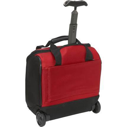 美国直邮 VICTORINOX/维氏 CT39-211478 15男拉杆滑轮旅行包