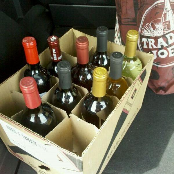 Photo taken at Trader Joe's by Chadwick R. on 9/16/2011-美国密歇根州罗彻斯特山沃尔顿大道3044 Photo taken at Trader Joe's by Chadwick R. on 9/16/2011