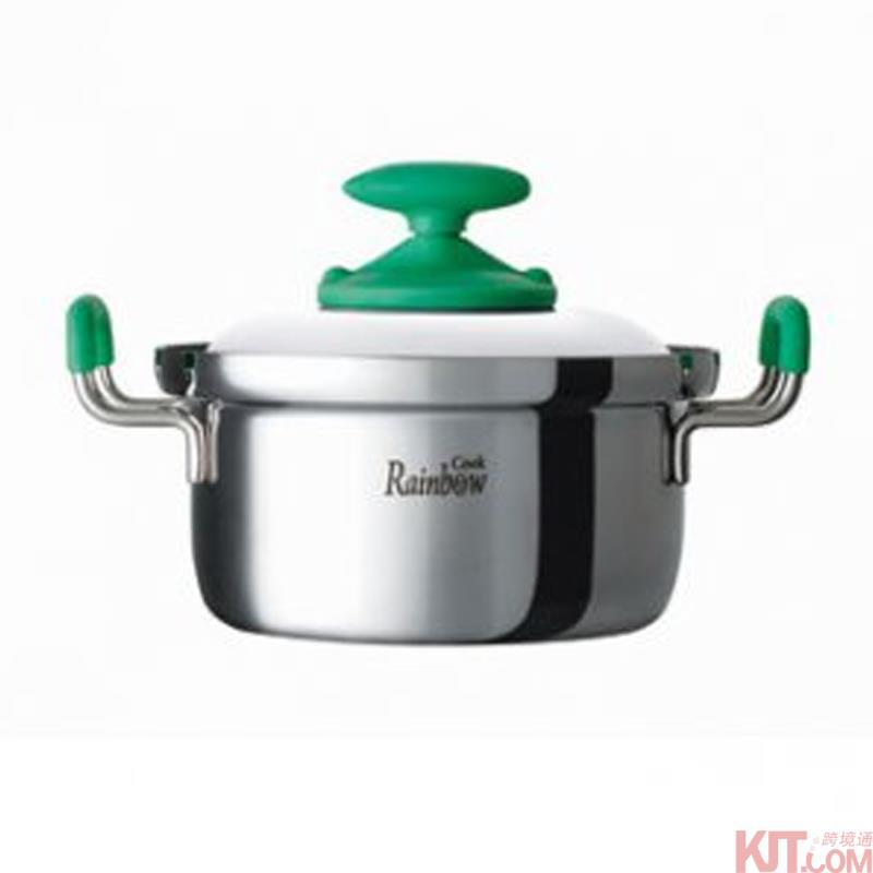 日本进口压力锅-彩虹CR-20D压力锅