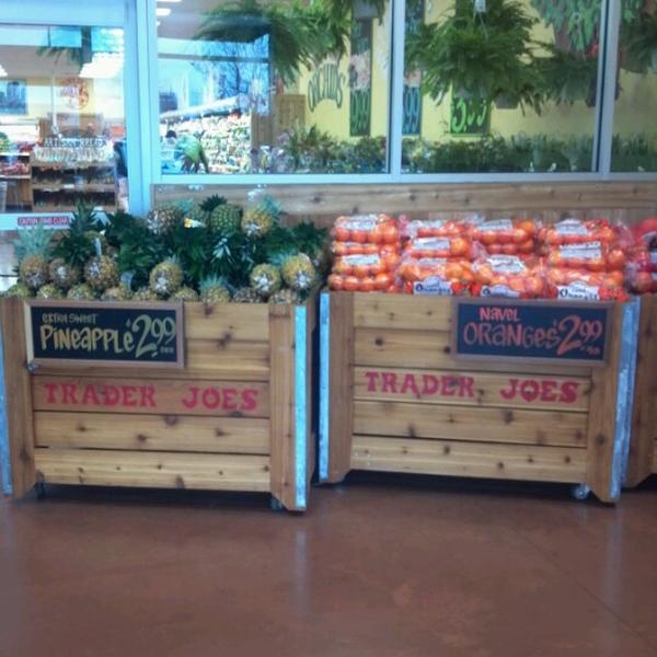 Photo taken at Trader Joe's by Cybil F. on 1/12/2013