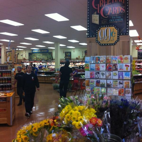 Photo taken at Trader Joe's by Brad C. on 10/9/2012