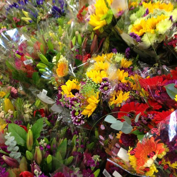 Photo taken at Trader Joe's by Cintia C. on 4/6/2013