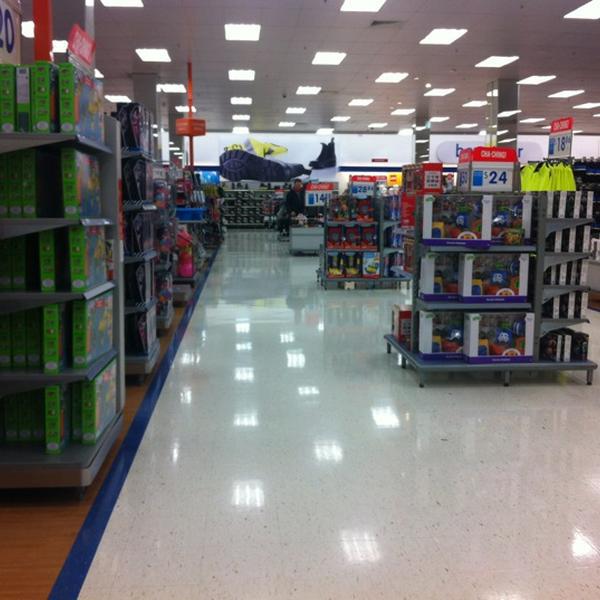 Photo taken at Big W by ダニー (Danny) on 8/13/2012