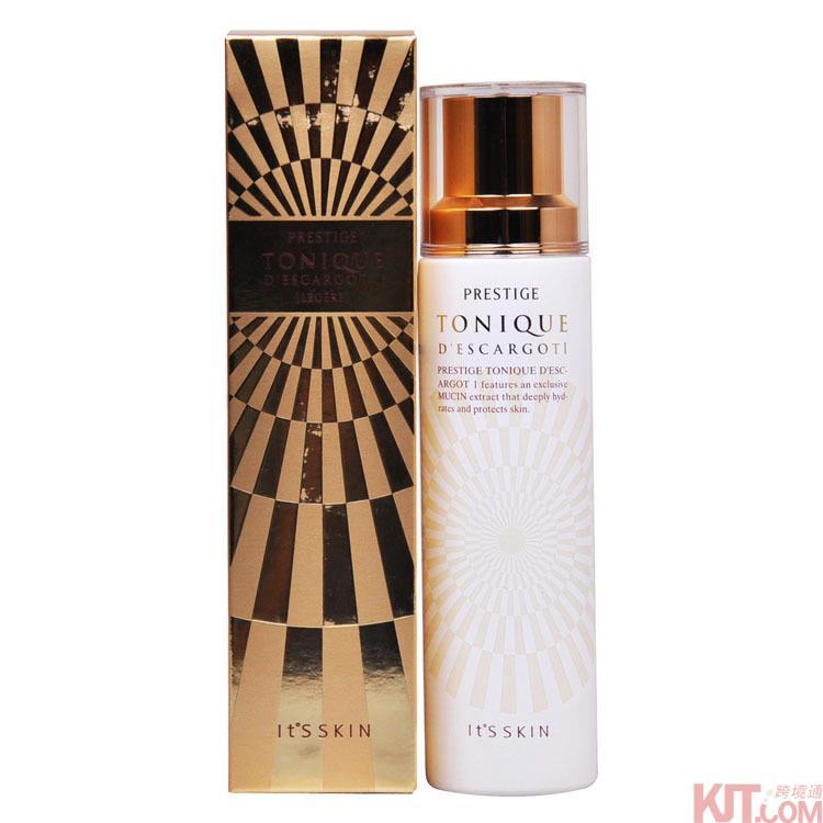 韩国 it s skin伊思 蜗牛柔肤水 清爽型 1号 140ml