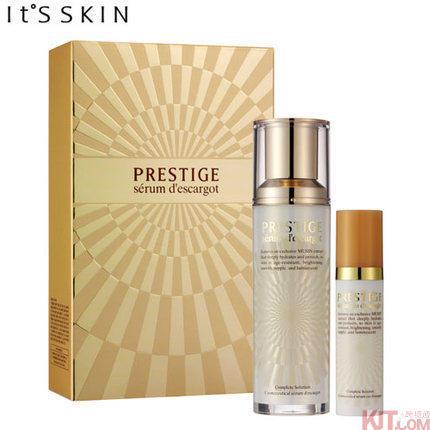 韩国 it s skin 伊思 蜗牛精华 滚珠眼霜 精华眼霜套盒 40ML精华15ML啫喱 韩国 it s skin 伊思 蜗牛精华 滚珠眼霜 精华眼霜套盒 40ML精华15ML啫喱