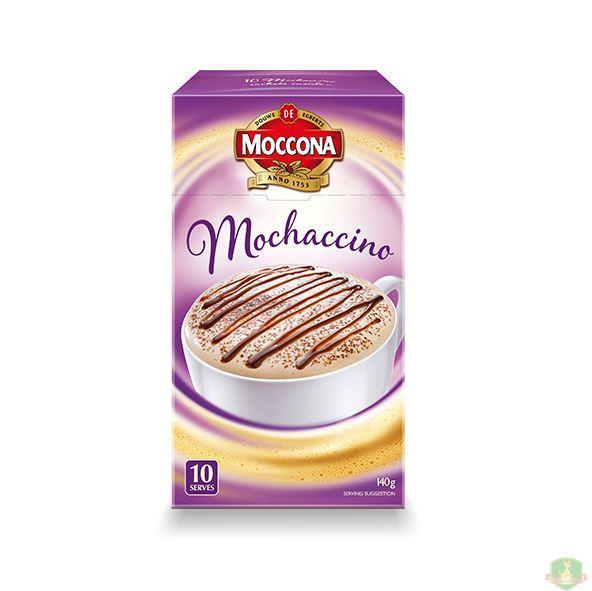 MOCCONA 摩卡那 10小包装 摩卡奇诺咖啡【澳洲直邮】