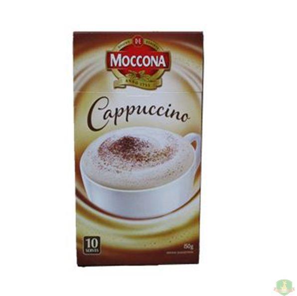 MOCCONA 摩卡那 10小包装 卡布奇诺咖啡【澳洲直邮】
