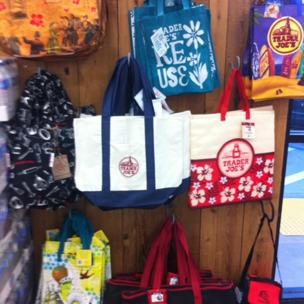 Photo taken at Trader Joe's by Sean R. on 8/19/2012