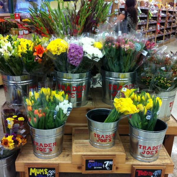 Photo taken at Trader Joe's by Sunhoo Irene K. on 11/6/2012