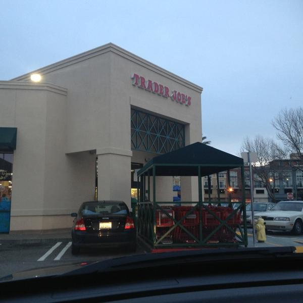 Photo taken at Trader Joe's by Sam H. on 1/10/2013