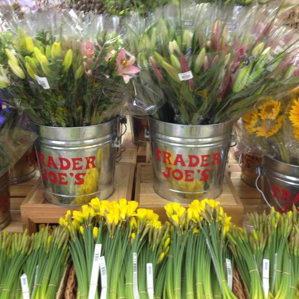 Photo taken at Trader Joe's by Tracie on 4/4/2013