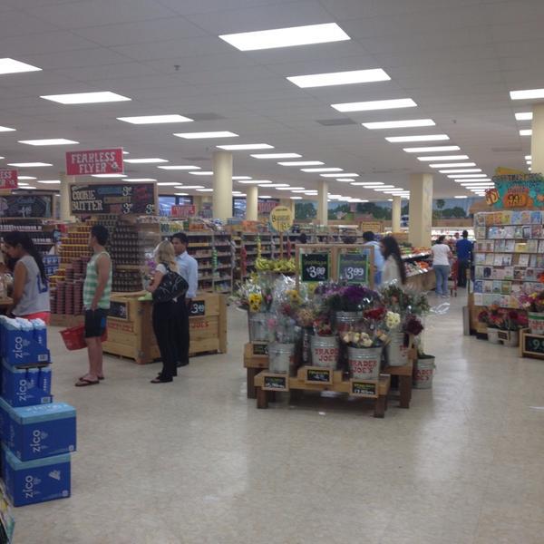 Photo taken at Trader Joe's by Jet Q. on 5/2/2014