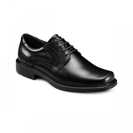 Ecco/爱步 男鞋 男式商务皮鞋 Q01750423 Black Ecco/爱步 男鞋 男式商务皮鞋 Q01750423 Black