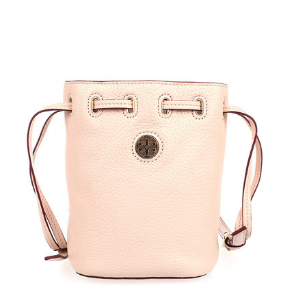 Tory Burch新品纯皮休闲时尚水桶包女包 22159111