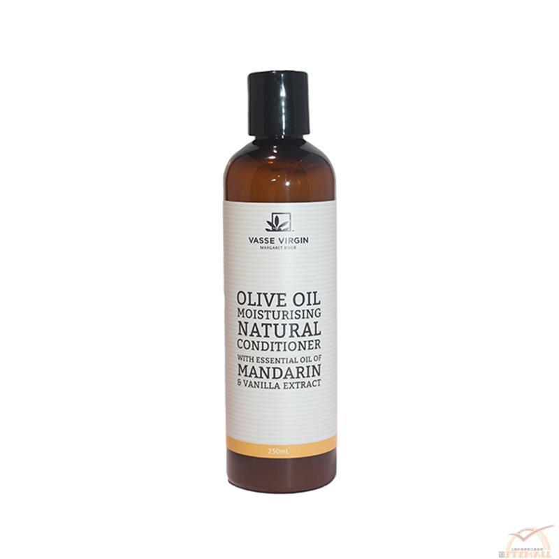 Vasse Virgin 柑橘香草护发素