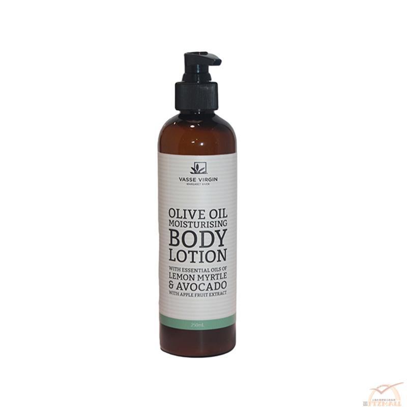 Vasse Virgin 柠檬桃金娘身体乳液 Vasse Virgin 柠檬桃金娘身体乳液