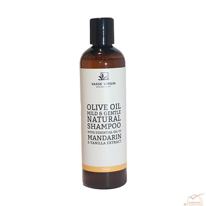 Vasse Virgin 柑橘香草洗发水