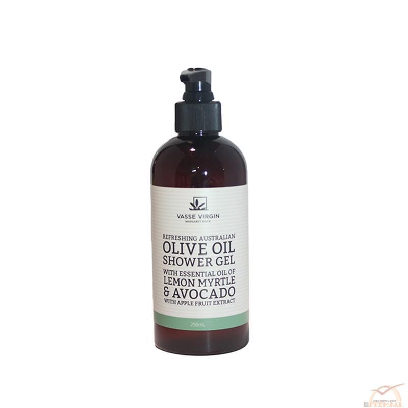 Vasse Virgin 柠檬桃金娘沐浴露