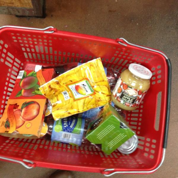 Photo taken at Trader Joe's by Julia S. on 10/11/2013