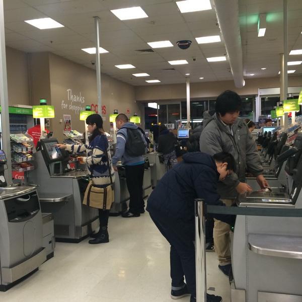 了解澳大利亚的店里有什么特产Coles超市墨尔本店图片库 了解澳大利亚的店里有什么特产Coles超市墨尔本店图片库