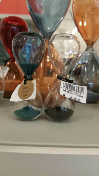 意大利进口沙漏-NAY沙漏 创意沙漏 意大利进口沙漏-NAY沙漏 创意沙漏