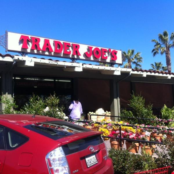 Photo taken at Trader Joe's by Mazaki T. on 5/20/2012