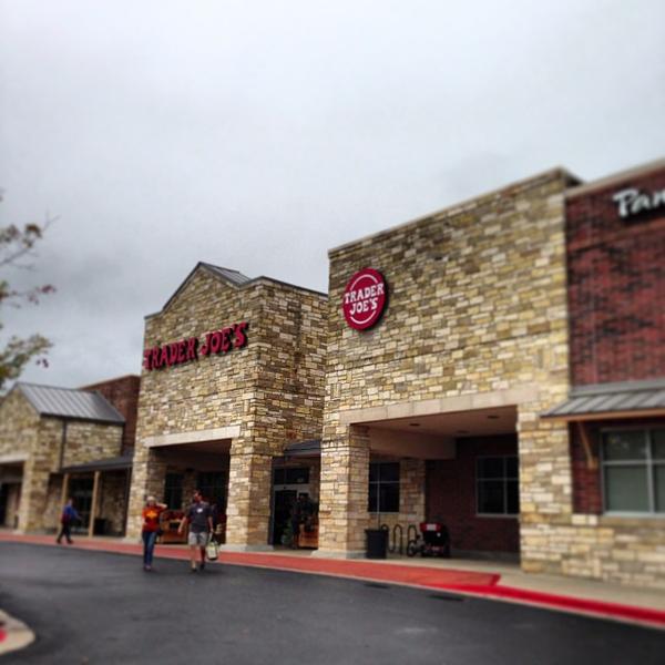 Photo taken at Trader Joe's by Akihiko S. on 9/29/2013