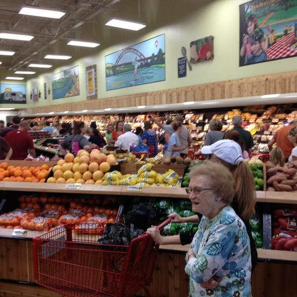 Photo taken at Trader Joe's by Tom on 9/21/2013