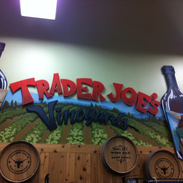 Photo taken at Trader Joe's by Cassandra S. on 10/26/2014