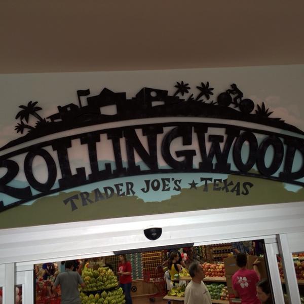 Photo taken at Trader Joe's by Peter K. on 9/21/2013