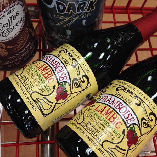 Photo taken at Trader Joe's by Michelle M. on 9/19/2014