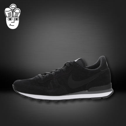 Nike Internationalist Leather 耐克男子跑鞋 运动休闲鞋 翻毛