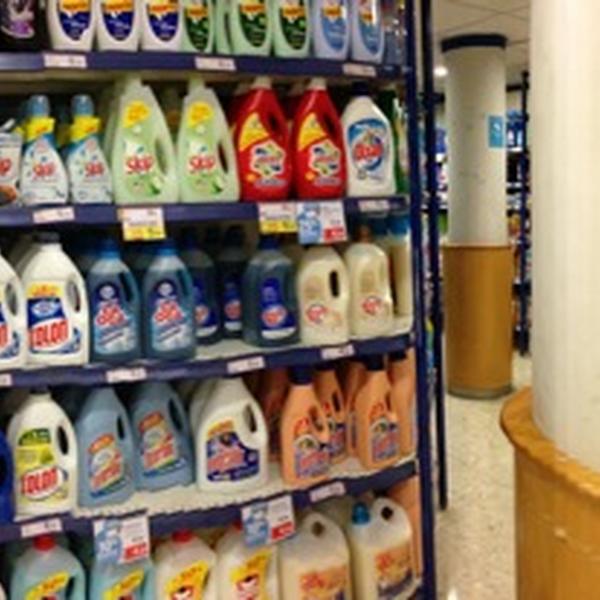 Photo taken at Caprabo by Guillem T. on 7/22/2013