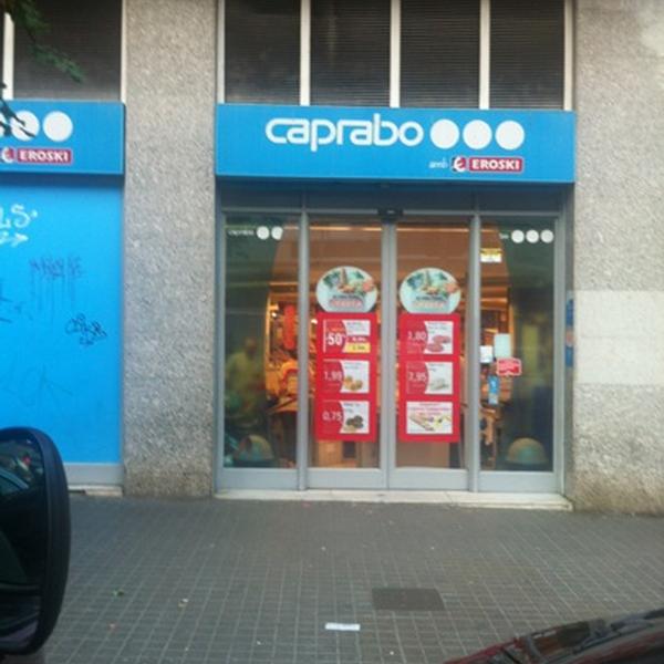 Photo taken at Caprabo by Ferran on 8/3/2012