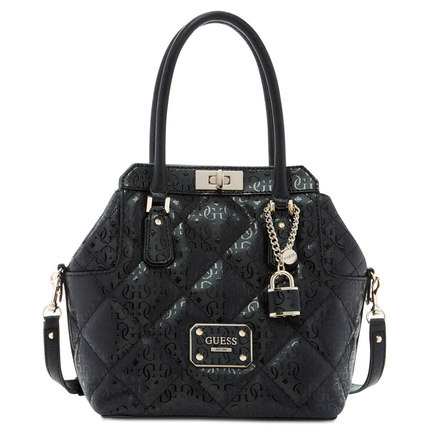 GUESS 新款女包 时尚优雅压花女式单肩包 2453094 GUESS 新款女包 时尚优雅压花女式单肩包 2453094