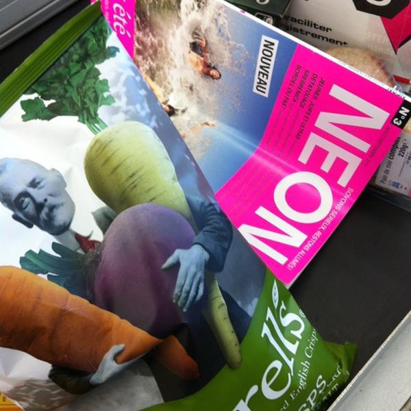 Photo taken at Carrefour by Benoit M. on 8/8/2012