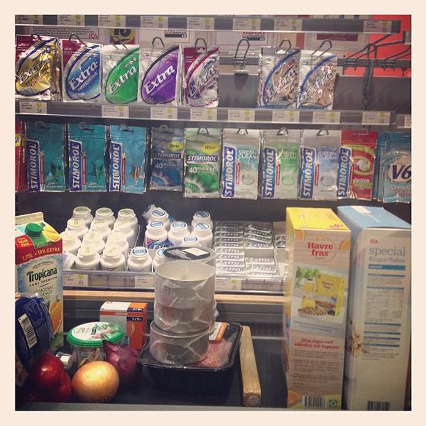 Photo taken at ICA Maxi by Marcus H. on 12/4/2012