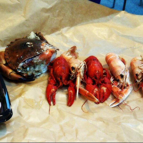 Photo taken at ICA Maxi by Gabor B. on 8/16/2013