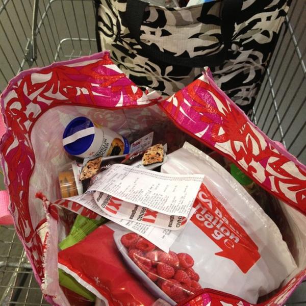 Photo taken at ICA Maxi by Maria C. on 11/4/2012