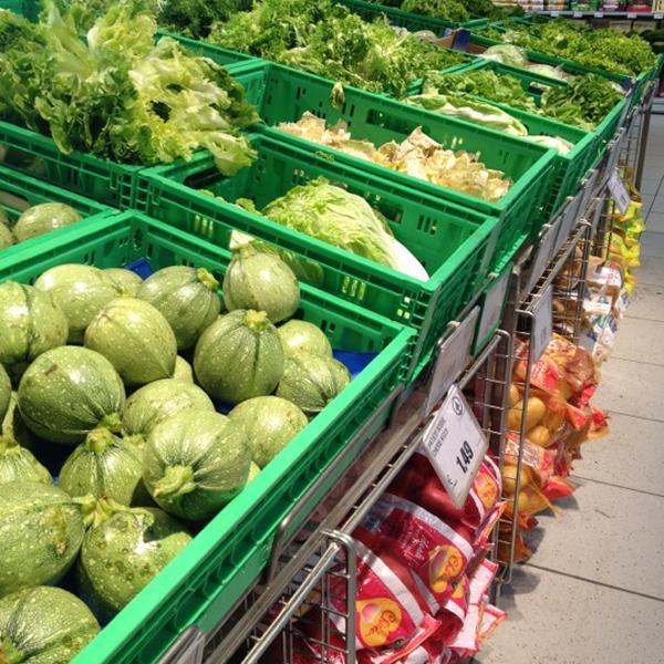 Photo taken at Interspar by Mister R. on 5/9/2012