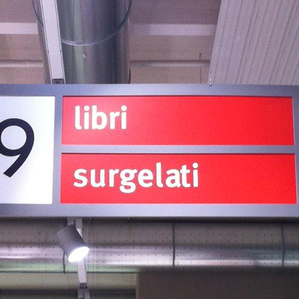 Photo taken at Interspar by Ernesto S. on 12/19/2012-意大利威尼托帕多瓦庞悌维戈达则热路2 Photo taken at Interspar by Ernesto S. on 12/19/2012