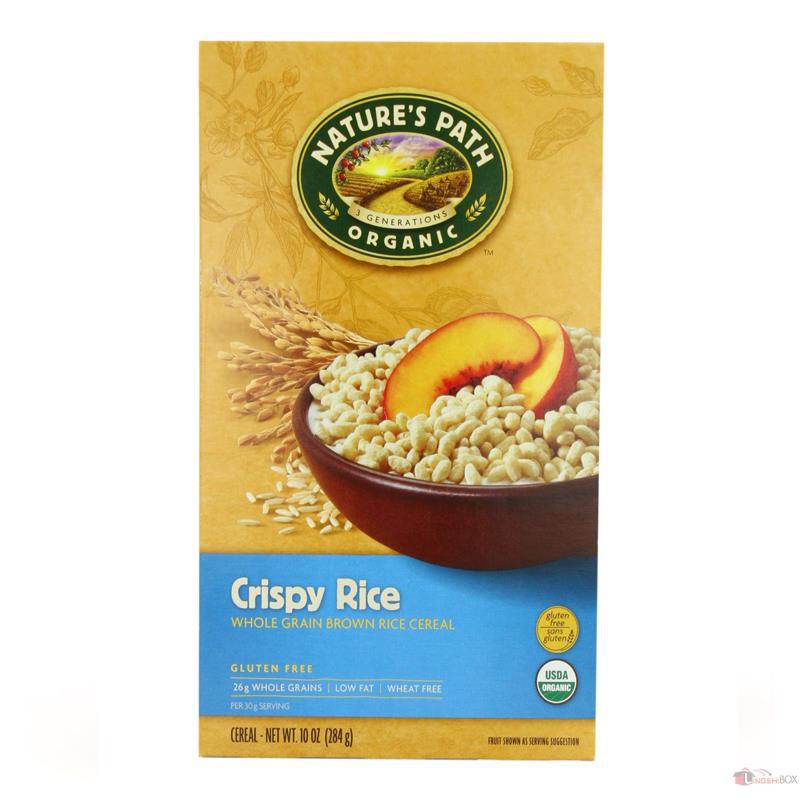 Nature’s Path 自然之路 脆米早餐