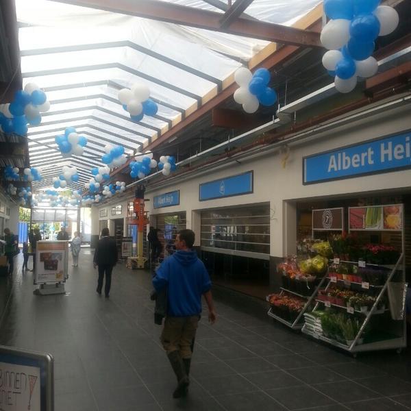 Photo taken at Albert Heijn by Richard J. on 5/14/2014-荷兰北布拉班特省布雷达城堡1号 Photo taken at Albert Heijn by Richard J. on 5/14/2014